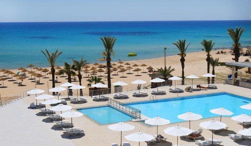 Club Coralia Omar Khayam Resort & Aqua Park 3* pas cher photo 2