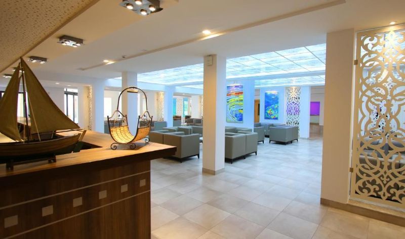 Club Coralia Omar Khayam Resort & Aqua Park 3* pas cher photo 4