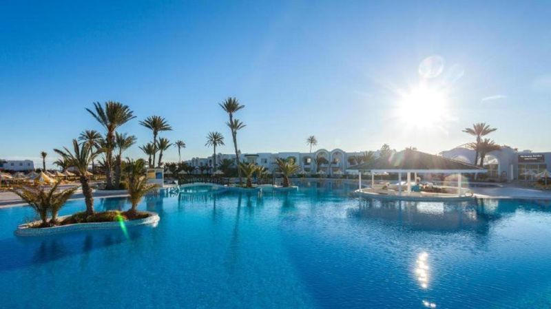 Djerba Holiday Beach 4* pas cher photo 11