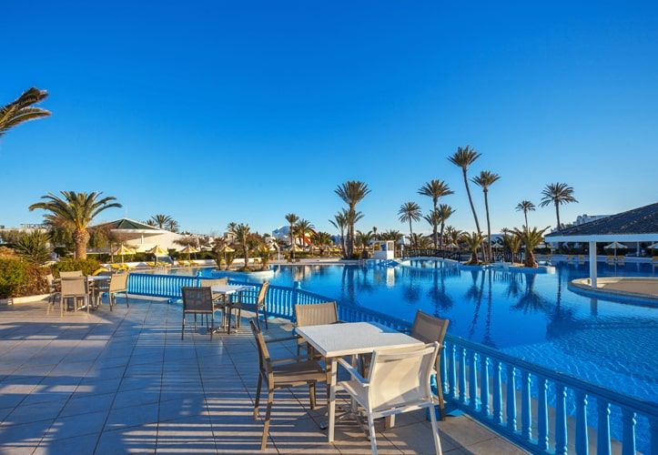 Djerba Holiday Beach 4* pas cher photo 12