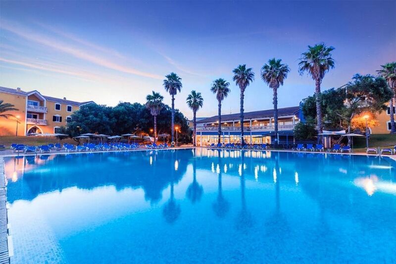 Vibra Blanc Palace Aparthotel 4* pas cher photo 1