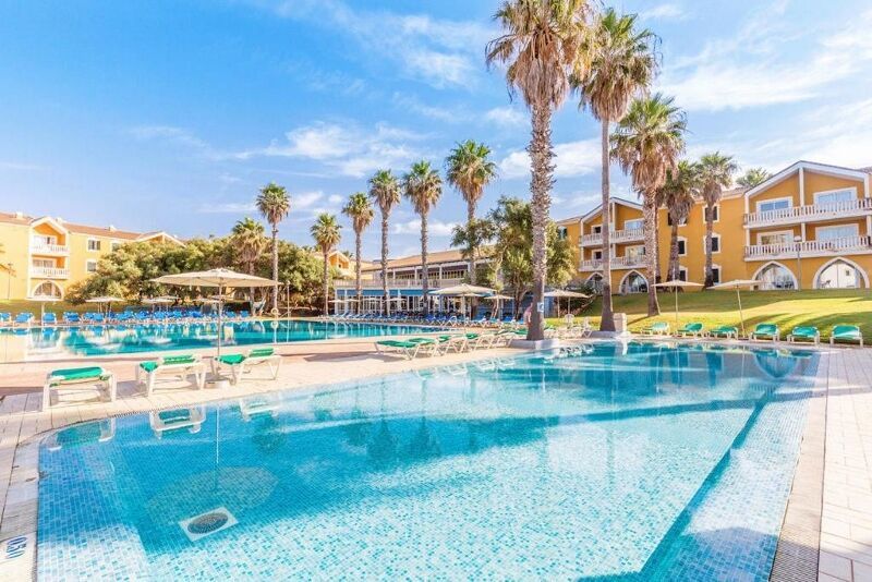 Vibra Blanc Palace Aparthotel 4* pas cher photo 2