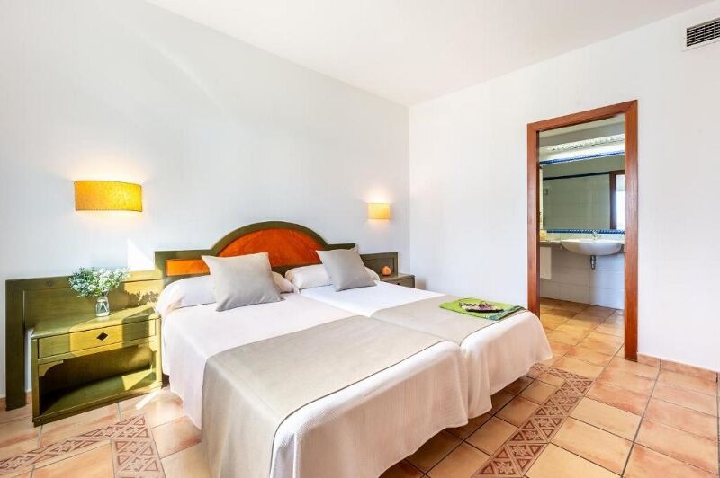Vibra Blanc Palace Aparthotel 4* pas cher photo 3