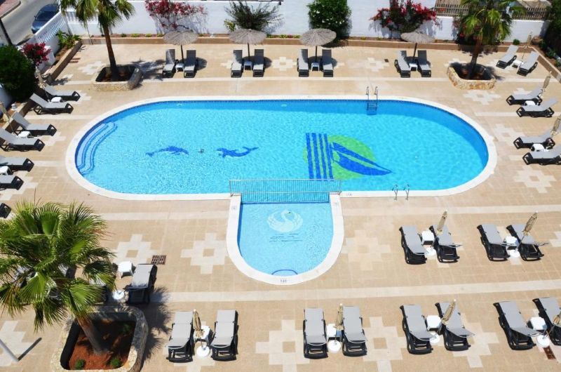 Apartamentos Vibra San Marino 3* pas cher photo 11