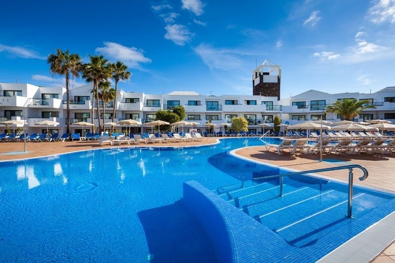 THB Lanzarote Beach 4* pas cher photo 2