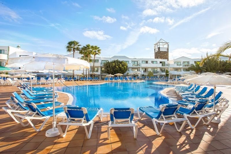 THB Lanzarote Beach 4* pas cher photo 12