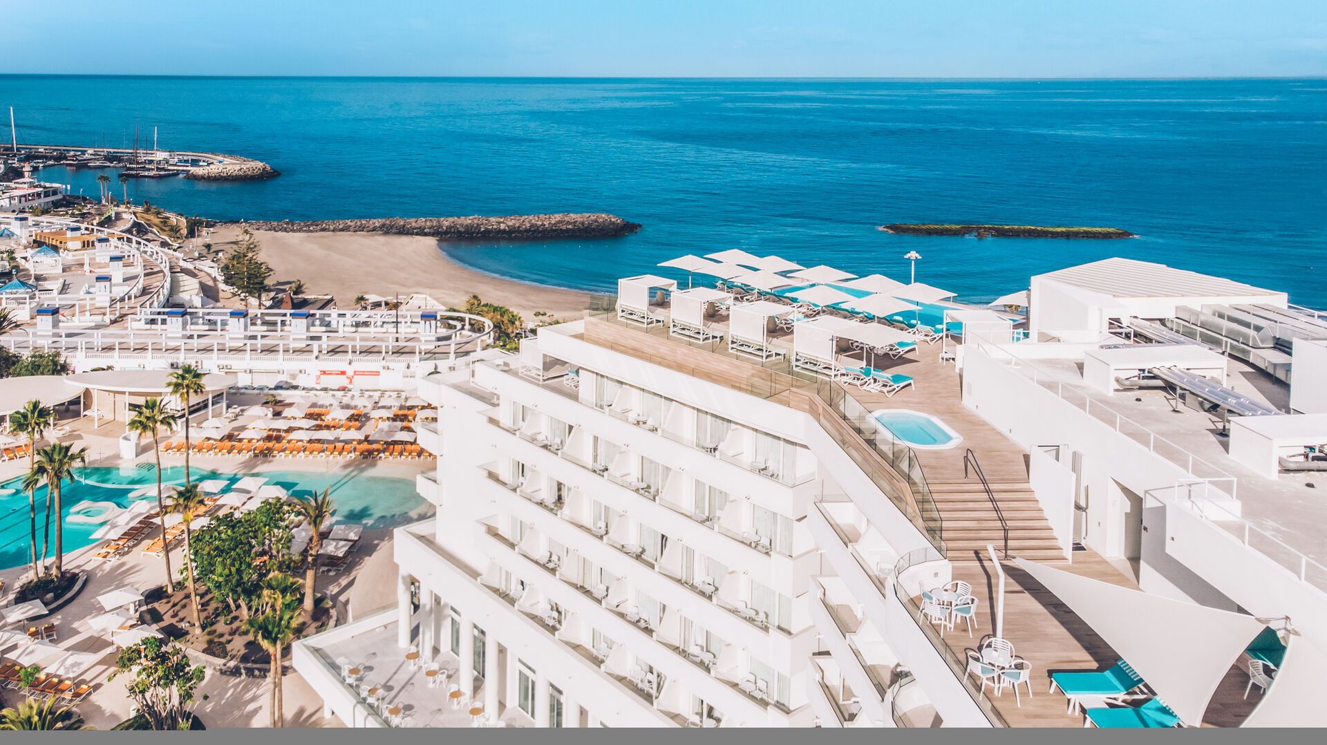 Jet Tours Signature Iberostar Selection Sabila 5* - Adult Only +16 ans pas cher photo 2