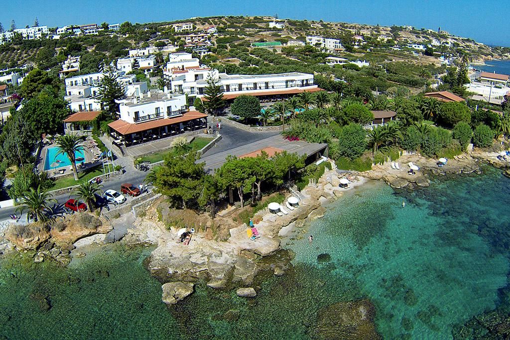 Hersonissos Maris Hôtel 4* pas cher photo 1