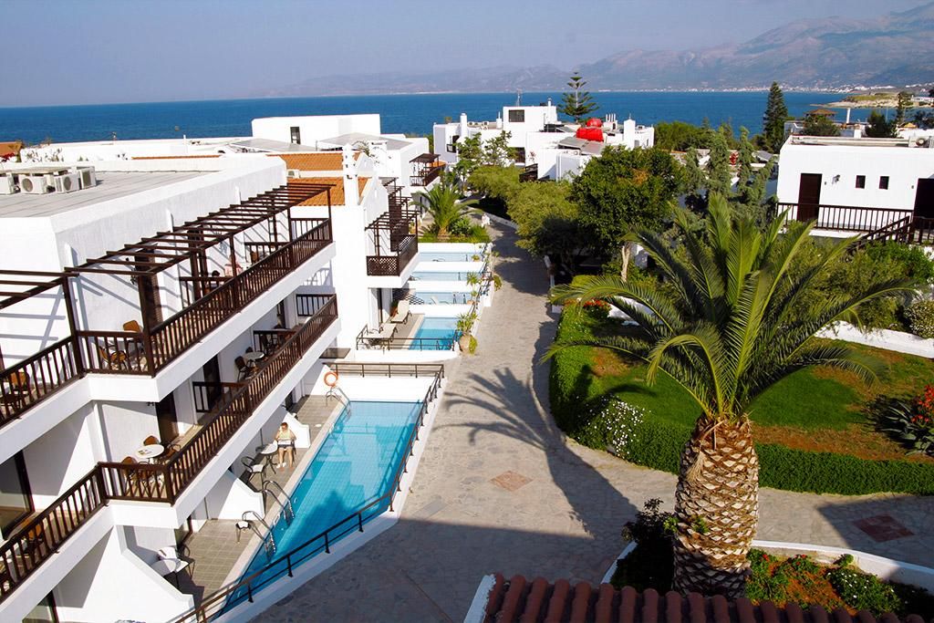 Hersonissos Maris Hôtel 4* pas cher photo 4