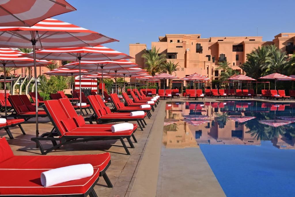Hôtel Movenpick Mansour Eddahbi Marrakech pas cher photo 3