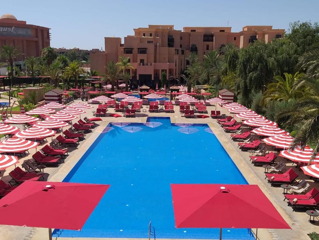 Hôtel Movenpick Mansour Eddahbi Marrakech pas cher photo 4