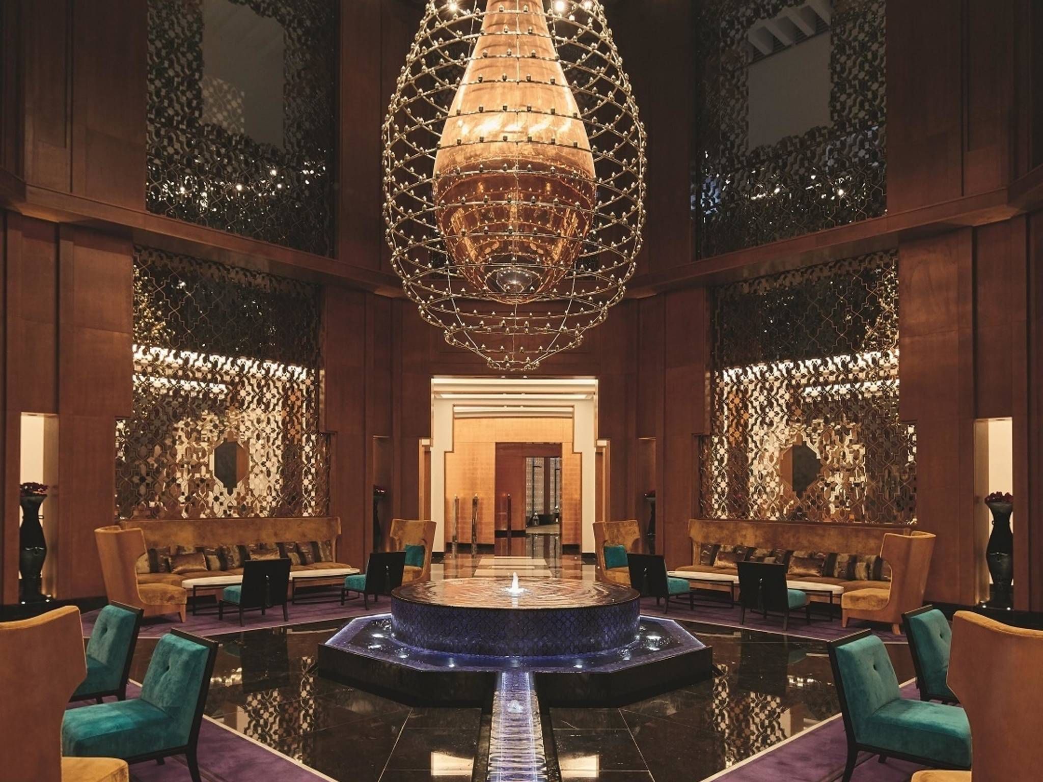 Hôtel Movenpick Mansour Eddahbi Marrakech pas cher photo 5