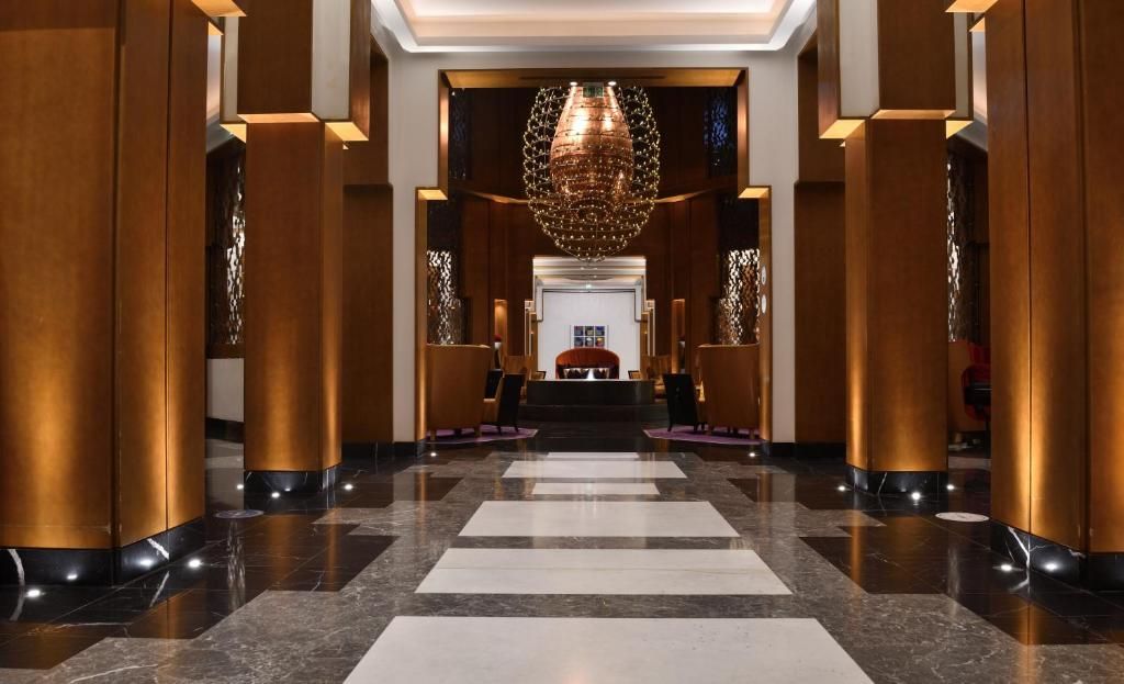 Hôtel Movenpick Mansour Eddahbi Marrakech pas cher photo 7