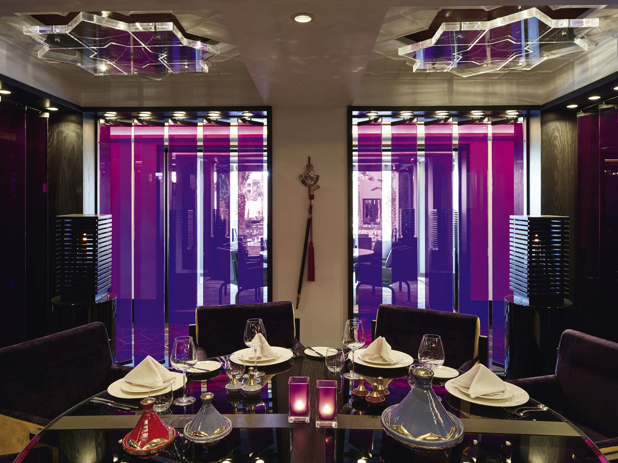 Hôtel Movenpick Mansour Eddahbi Marrakech pas cher photo 10