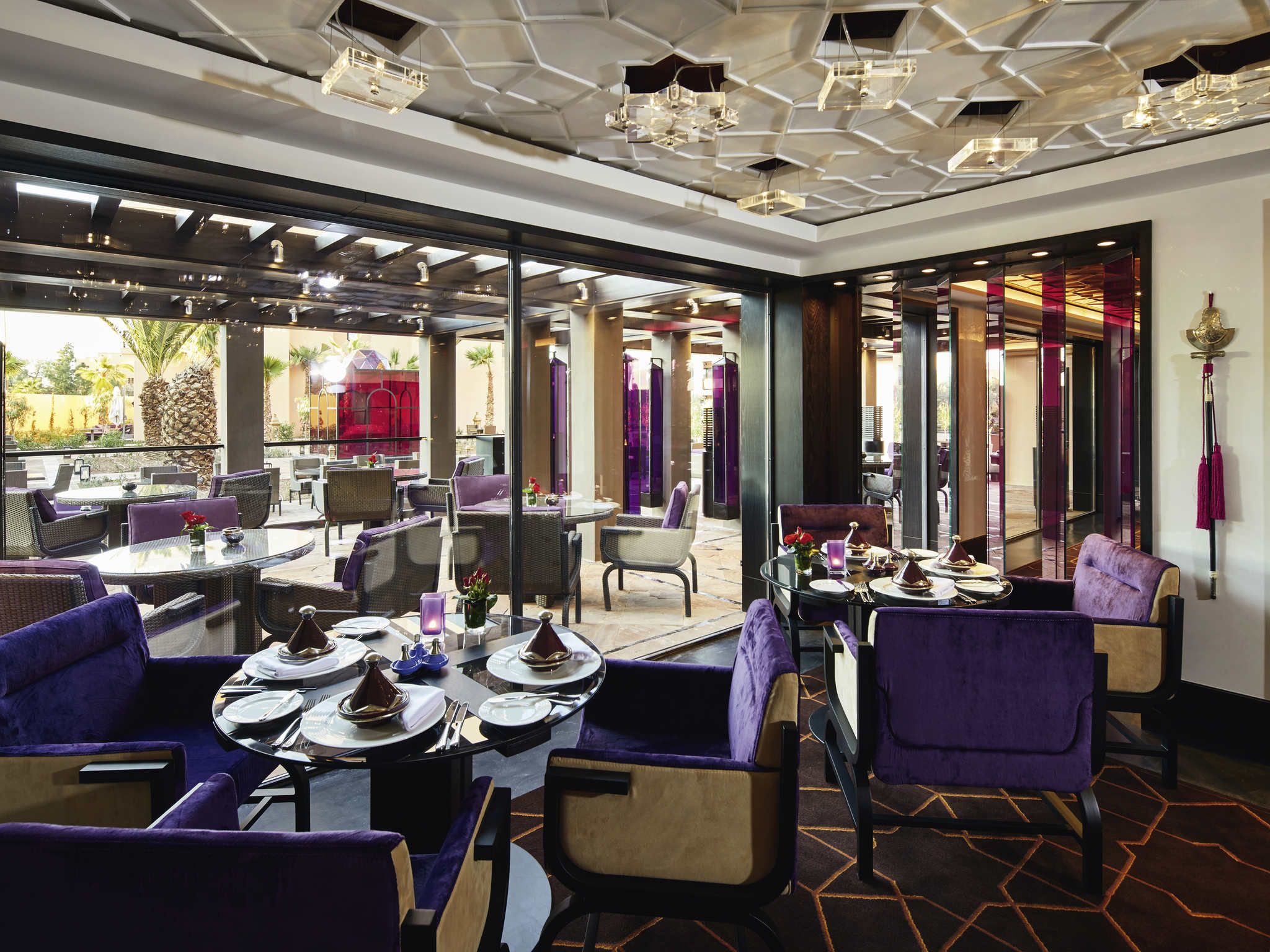 Hôtel Movenpick Mansour Eddahbi Marrakech pas cher photo 11