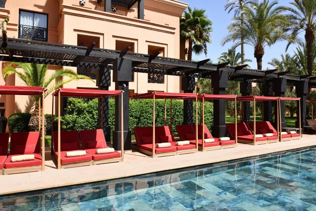Hôtel Movenpick Mansour Eddahbi Marrakech pas cher photo 16