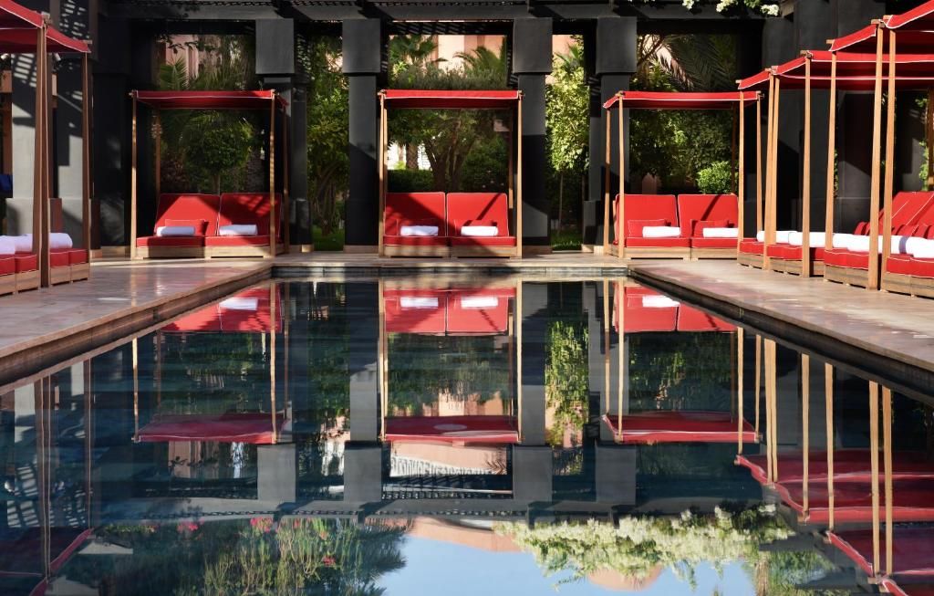 Hôtel Movenpick Mansour Eddahbi Marrakech pas cher photo 17