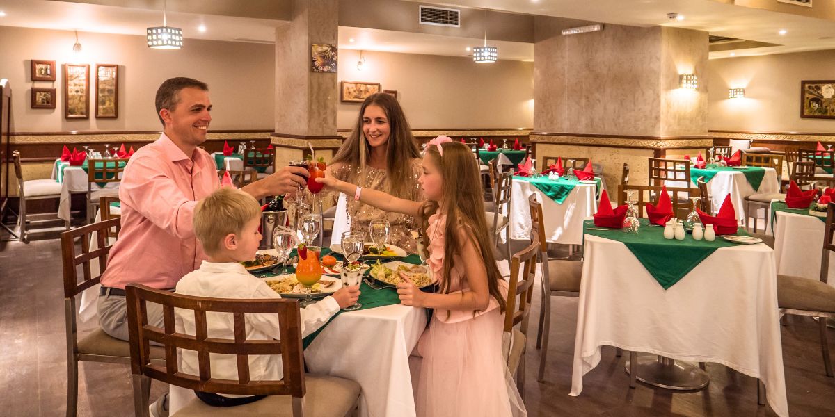 Sunny Days El Palacio Resort And SPA 4* pas cher photo 12