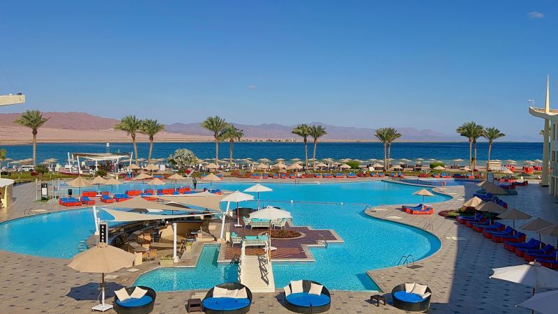 Barcelo Tiran Sharm 4* pas cher photo 2