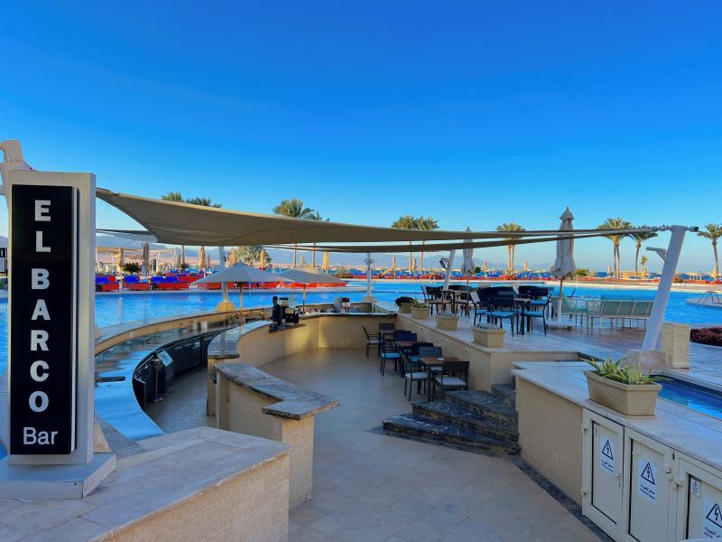 Barcelo Tiran Sharm 4* pas cher photo 10