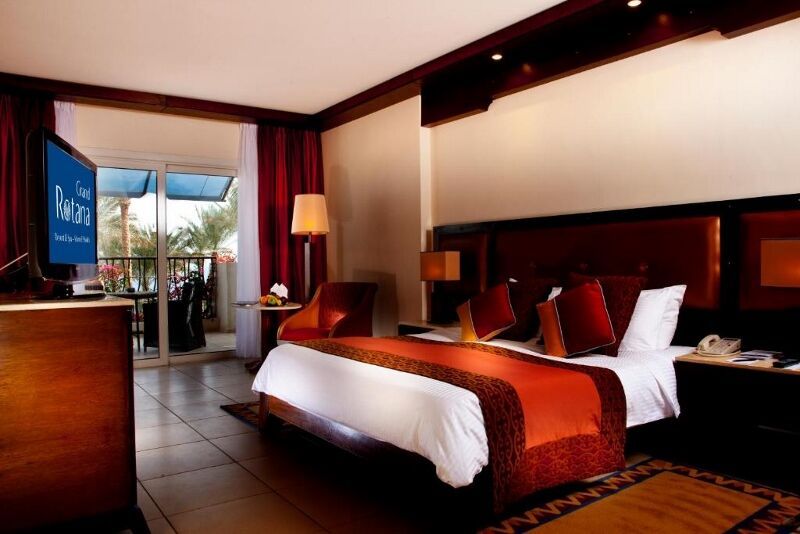 Grand Rotana Resort & Spa 5* pas cher photo 5