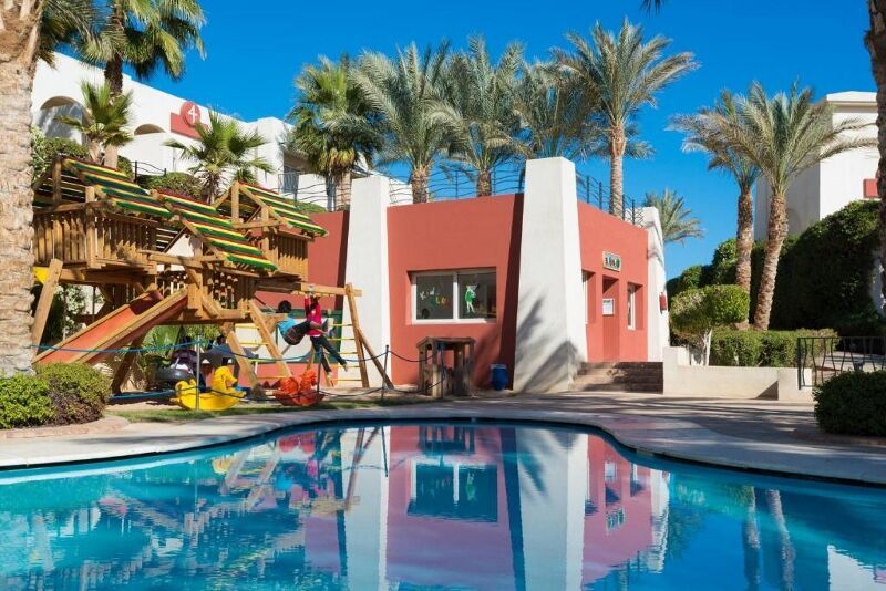 Grand Rotana Resort & Spa 5* pas cher photo 11