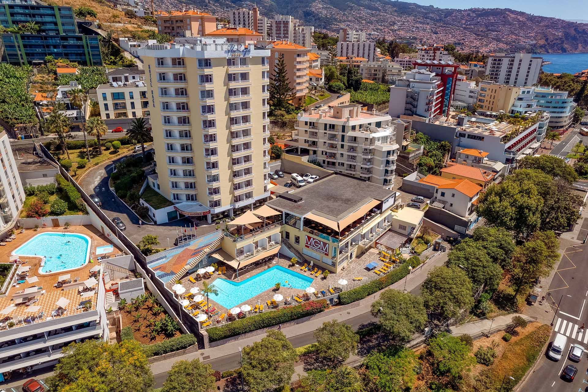 Muthu Raga Madeira 4* pas cher photo 2