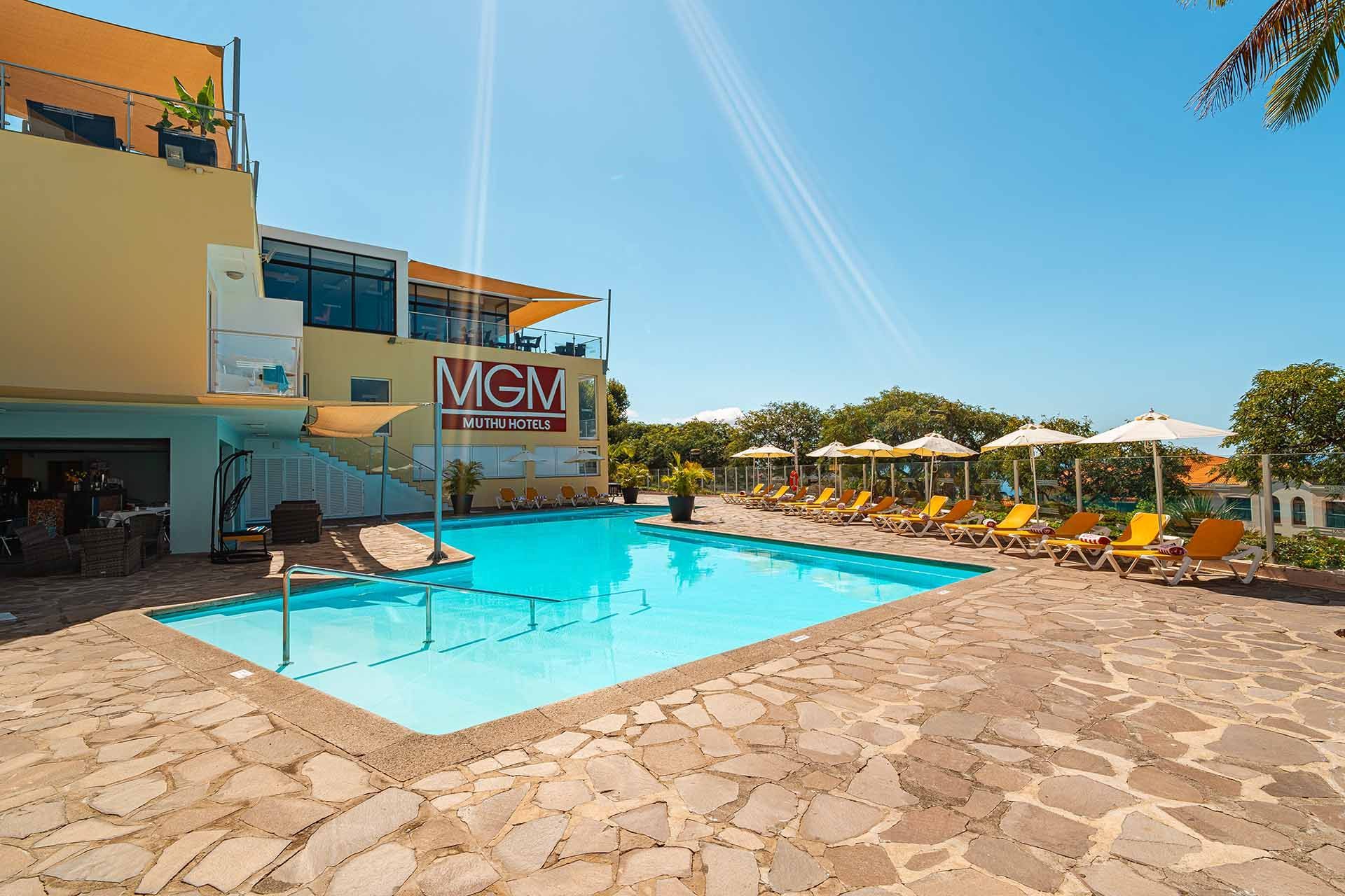 Muthu Raga Madeira 4* pas cher photo 7