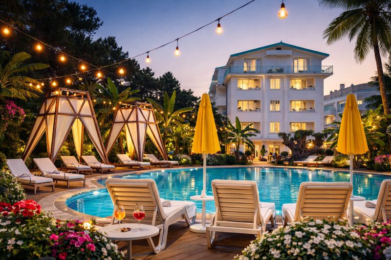 Garden Palace 4* pas cher photo 1