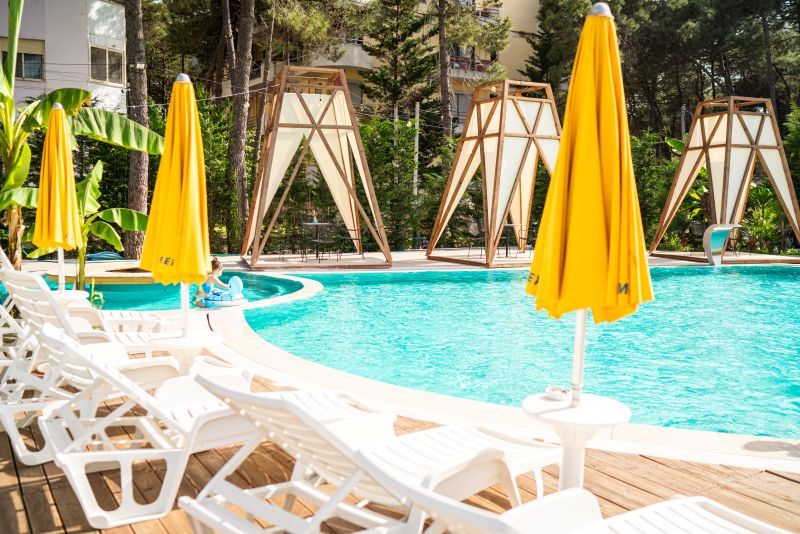 Garden Palace 4* pas cher photo 8