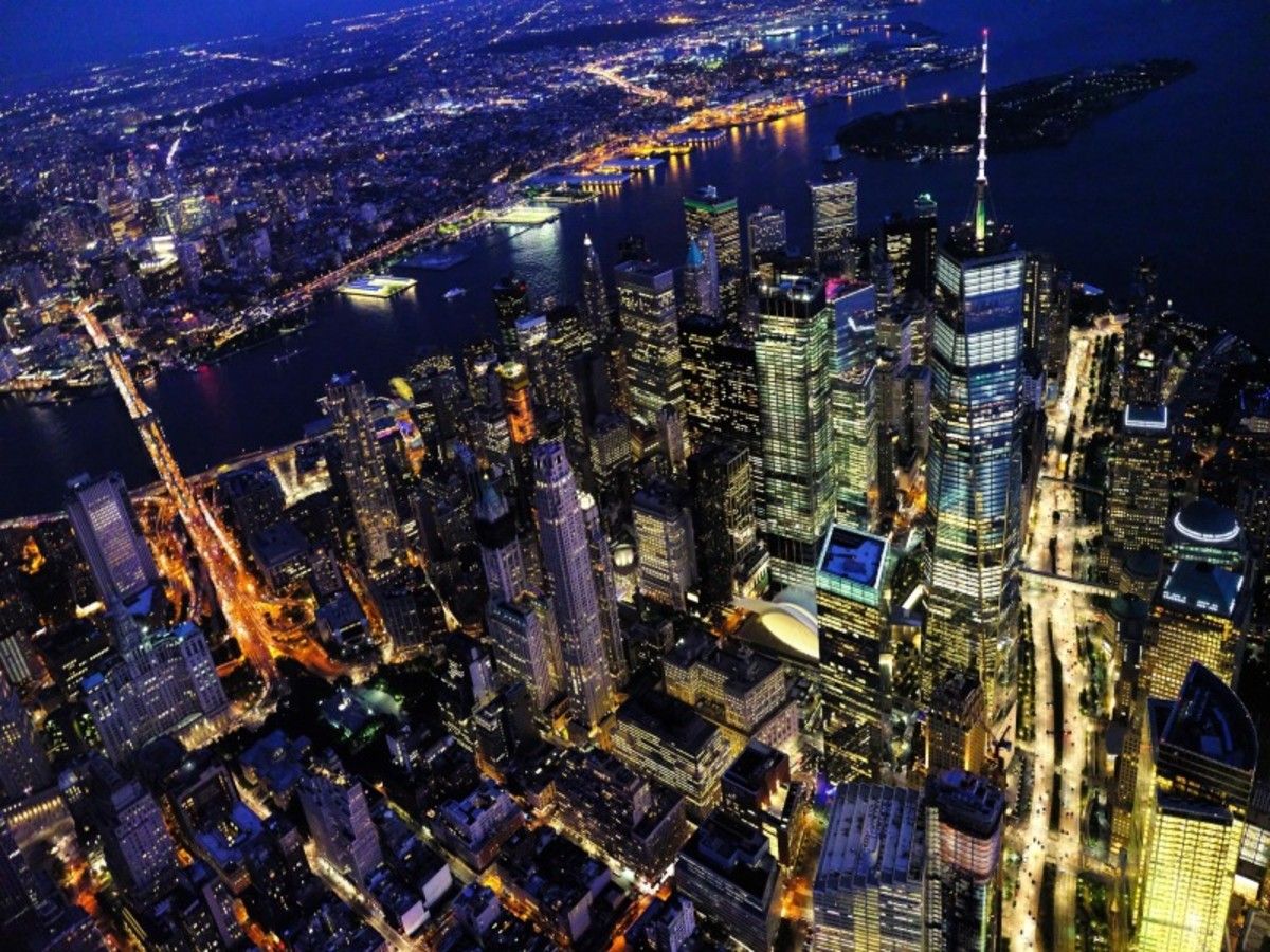 Big Apple spéciale Saint Patrick en 7 Nuits - 9J/7N - 2027 pas cher photo 8