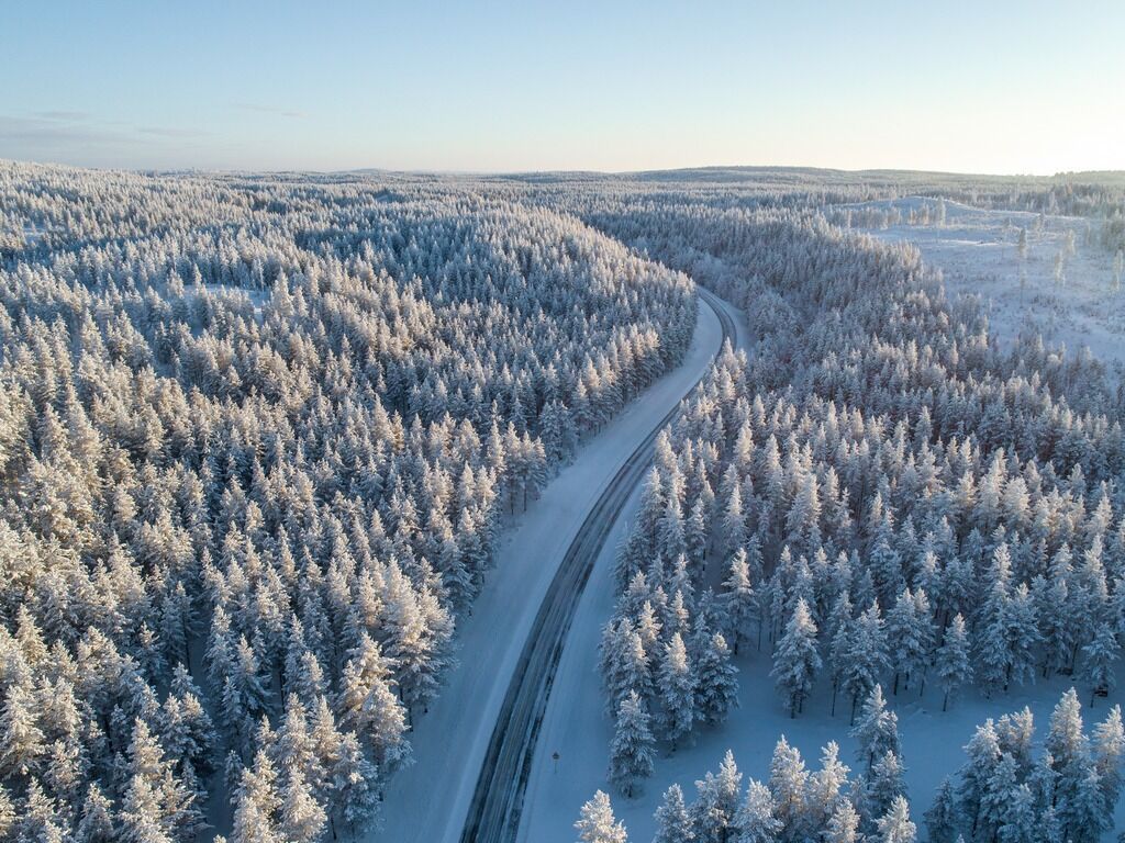 Séjour multi activités à Suomu en chalet Suomutunturi 5 jours/ 4 nuits pas cher photo 1