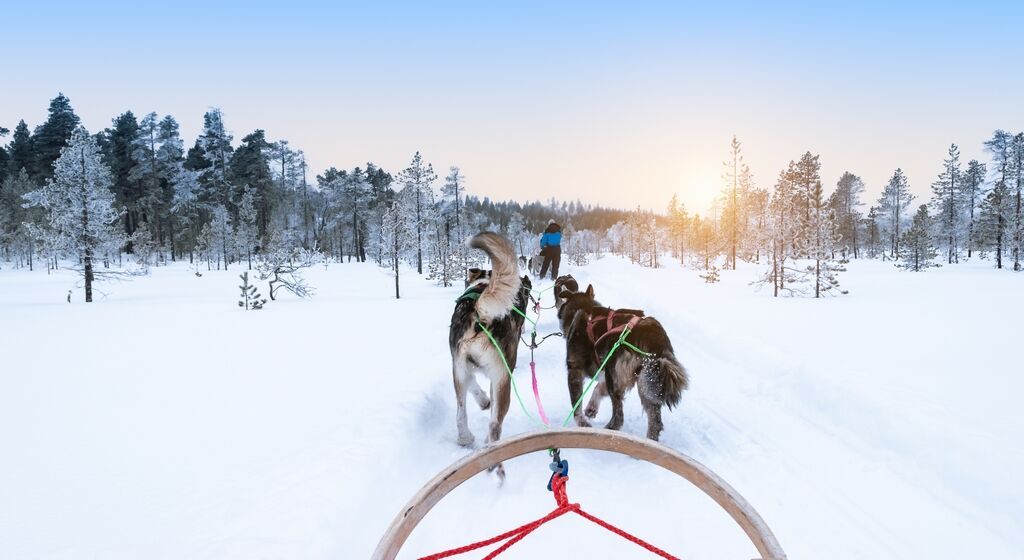 Séjour multi activités à Suomu en chalet Suomutunturi 5 jours/ 4 nuits pas cher photo 3