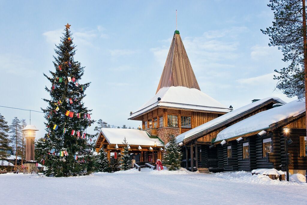 Séjour multi activités à Suomu en chalet Suomutunturi 5 jours/ 4 nuits pas cher photo 6