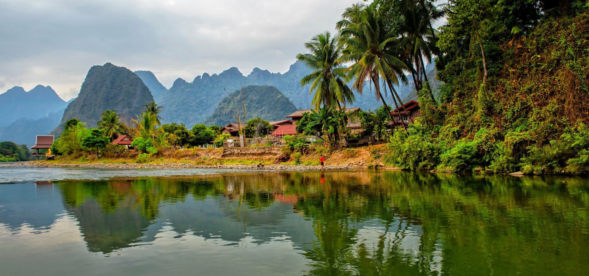 Passion Laotienne 10J/7N pas cher photo 2