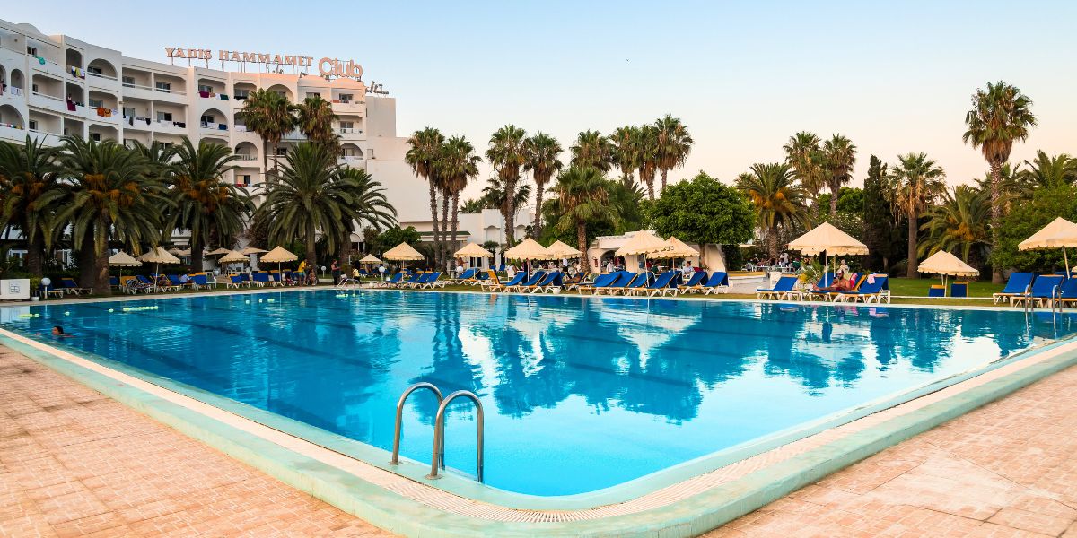 Hotel Yadis Hammamet 4* pas cher photo 1