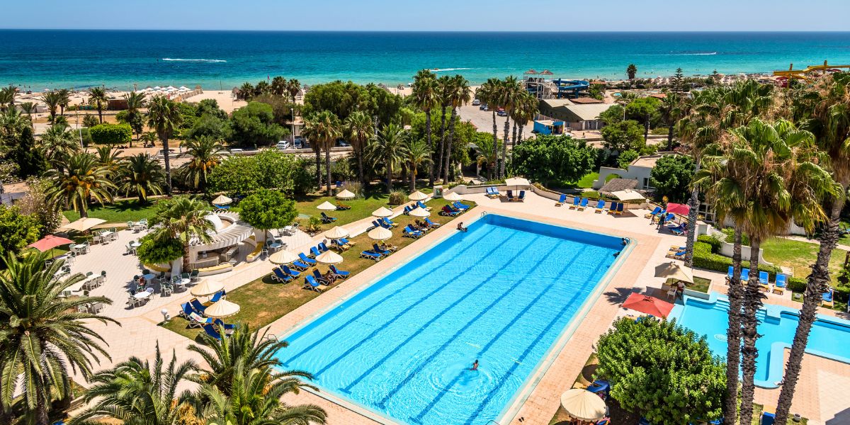 Hotel Yadis Hammamet 4* pas cher photo 2