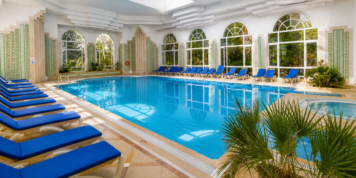 Hotel Yadis Hammamet 4* pas cher photo 3