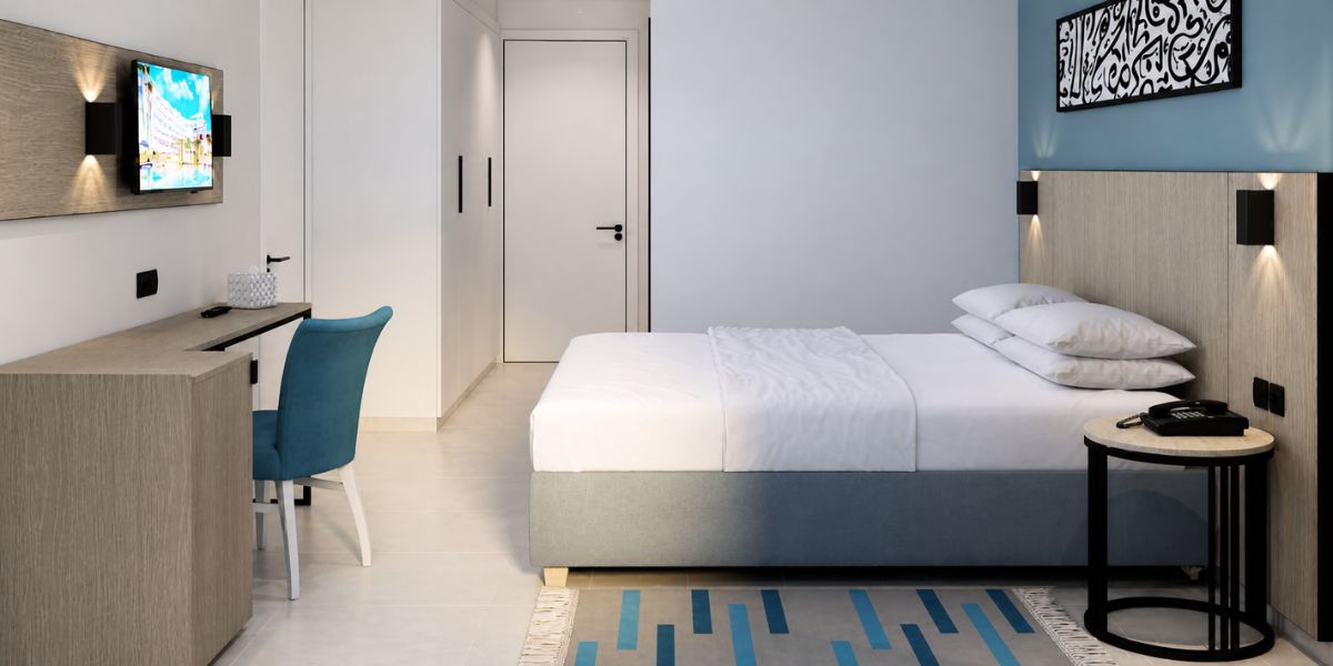 Hotel Yadis Hammamet 4* pas cher photo 6