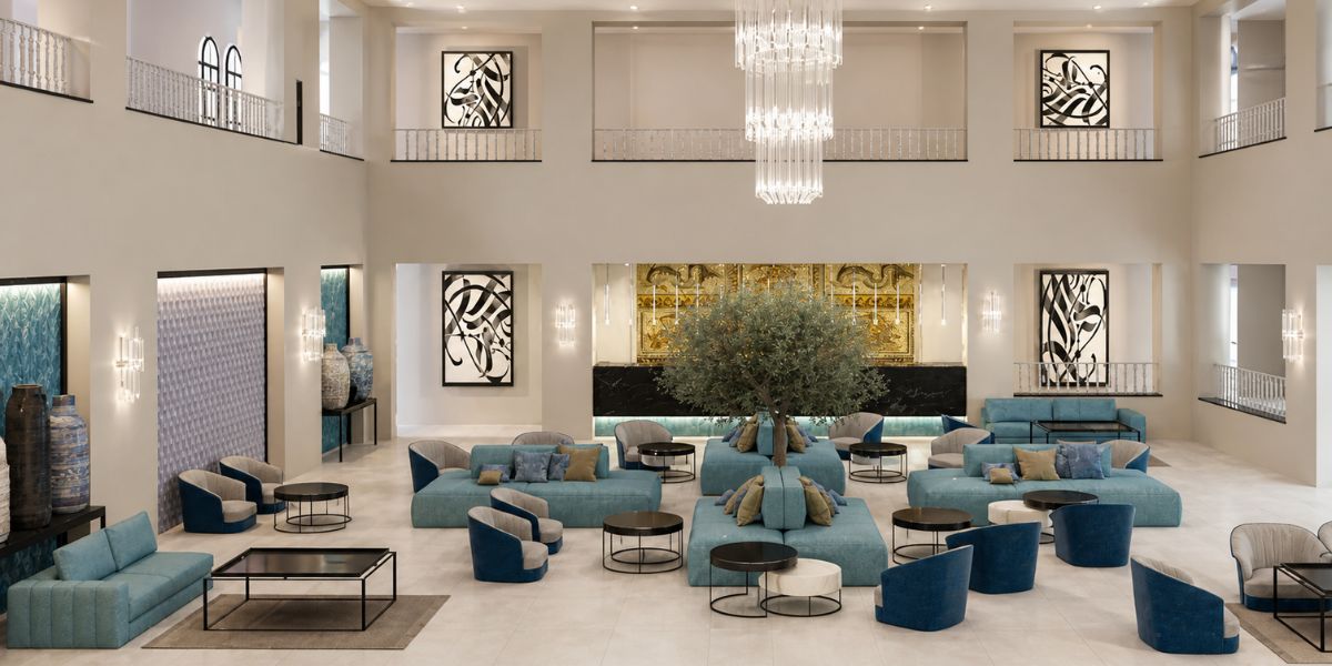 Hotel Yadis Hammamet 4* pas cher photo 7