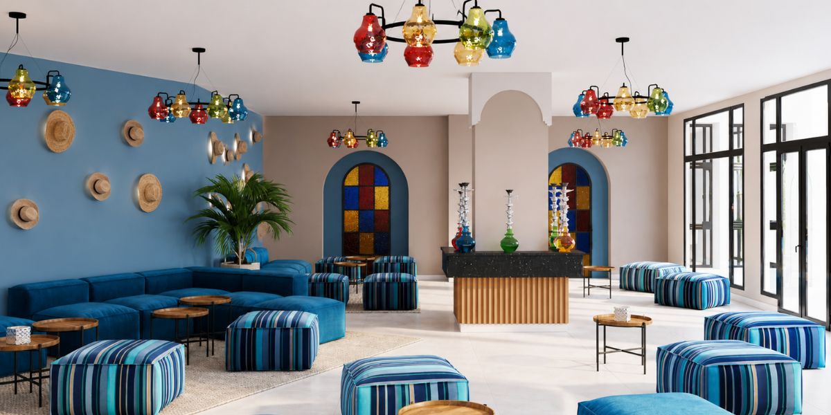 Hotel Yadis Hammamet 4* pas cher photo 8