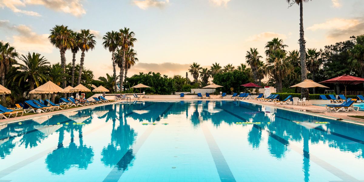 Hotel Yadis Hammamet 4* pas cher photo 9