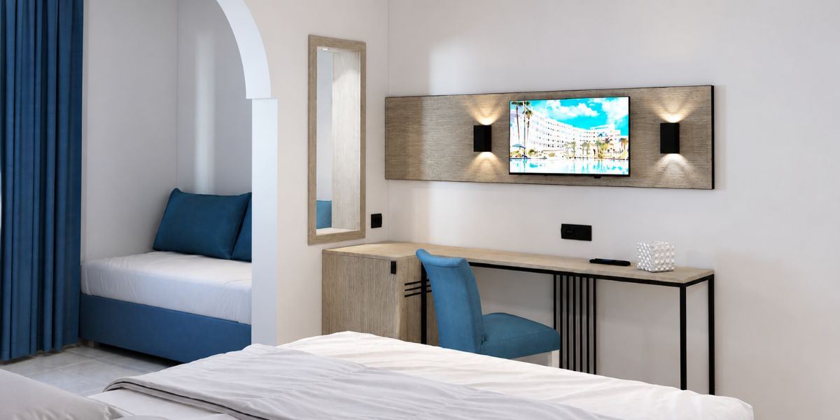 Hotel Yadis Hammamet 4* pas cher photo 12