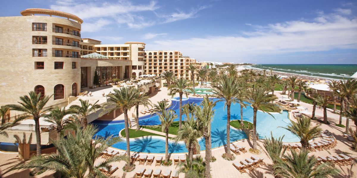 Movenpick Resort Sousse pas cher photo 2