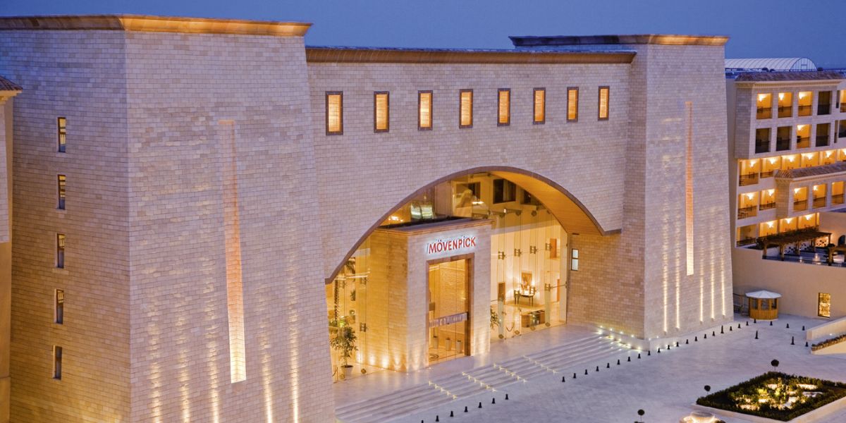 Movenpick Resort Sousse pas cher photo 8