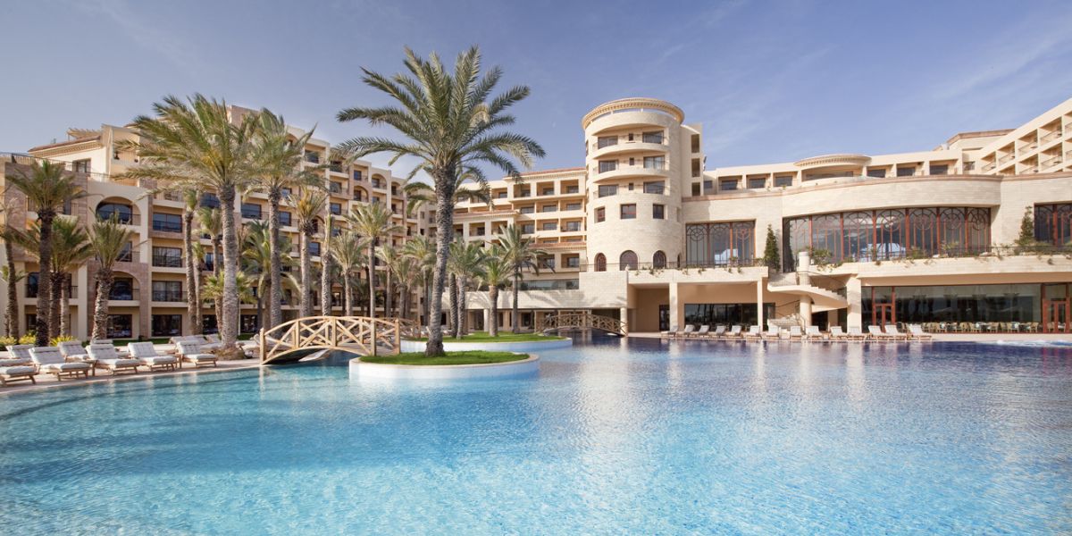 Movenpick Resort Sousse pas cher photo 9