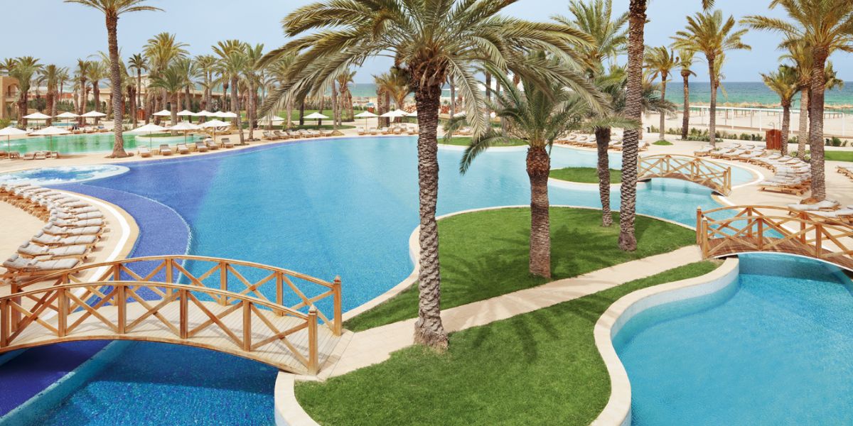 Movenpick Resort Sousse pas cher photo 19