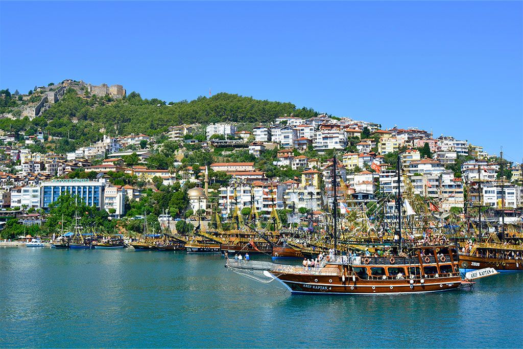 Sar?ta? Hotel 4* pas cher photo 1