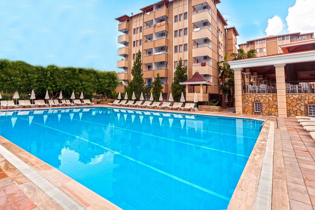 Sar?ta? Hotel 4* pas cher photo 2