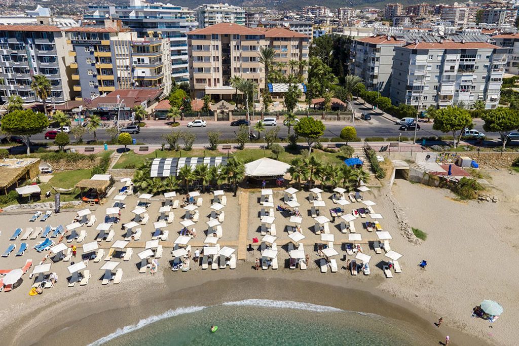 Sar?ta? Hotel 4* pas cher photo 3